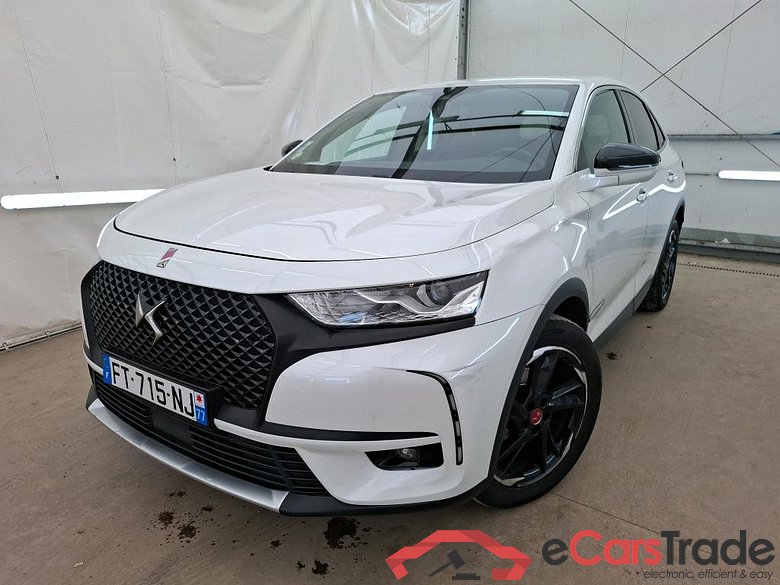 DS BlueHDi 130 Auto PERFORMANCE Line 7 Crossback Performance Line 1.5 BlueHDi 130CV BVA8 E6d #1