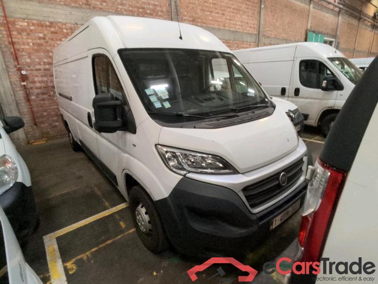 FIAT DUCATO 35 FOURGON LWB DSL - 20 2.0 Mjet L3H2 (EU6) #2