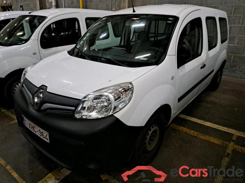 RENAULT KANGOO EXPRESS MAXI DIESEL Lot 1.3 RENAULT KANGOO EXPRESS Maxi 1.5 dCi Blue Confort