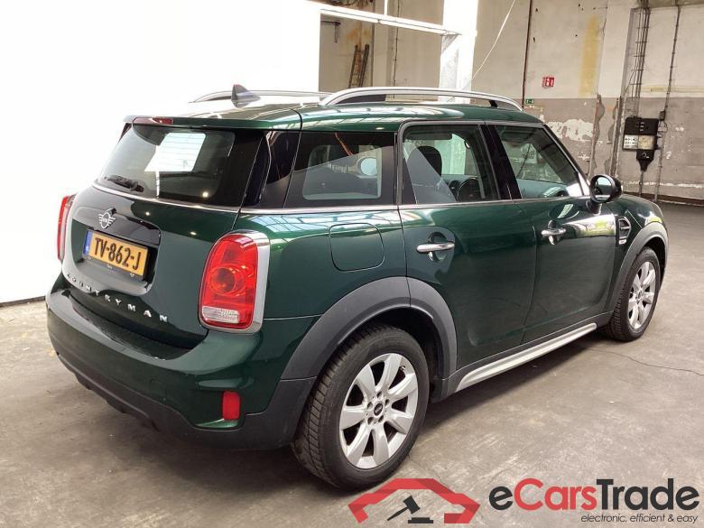 Mini Mini countryman 1.5 One Business Edition #4