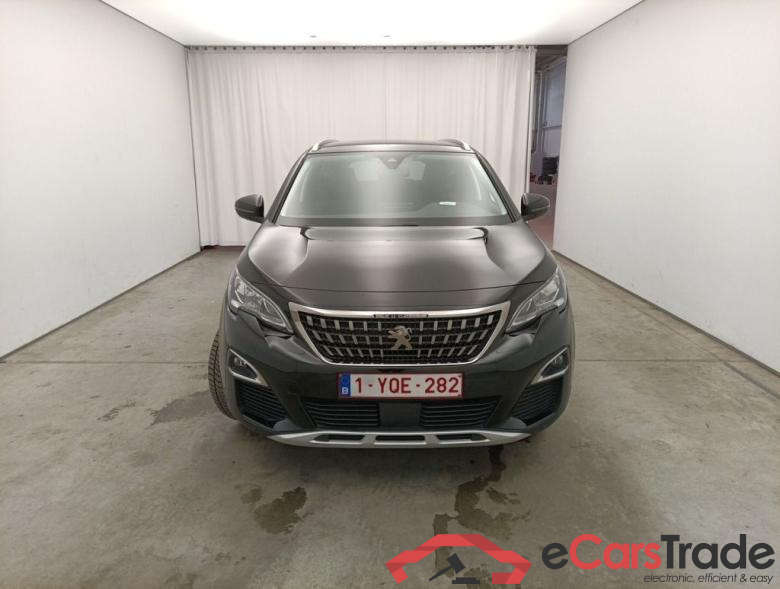 Peugeot 5008 1.5 BlueHDi 96kW S&S EAT8 Allure 5d 7pl
