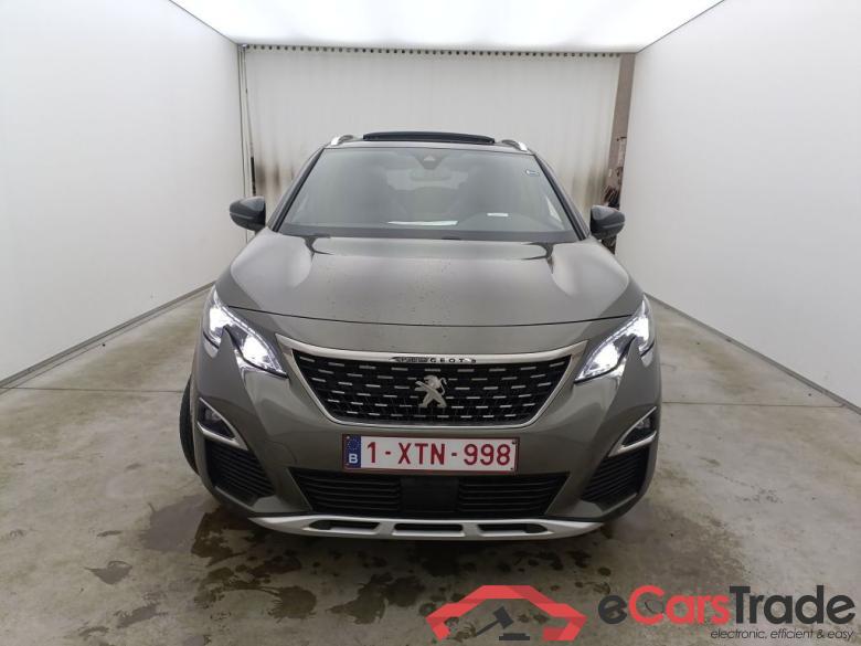 Peugeot 3008 1.2 PureTech 96kW S&S GT Line 5d #1