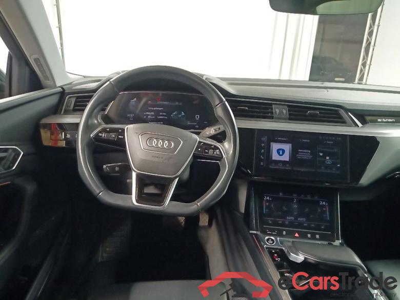 Audi E-Tron Sportback 55 Quattro S-Line 5d #6