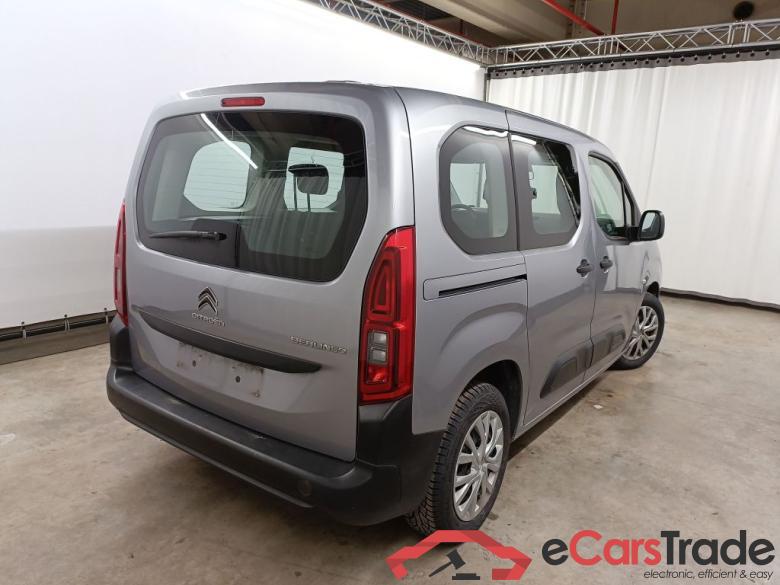 Citroën Berlingo Multispace 1.2 PureTech 110 MAN6 S&S Live M 5d #3
