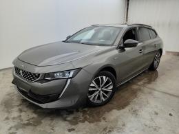 Peugeot 508 SW 1.5 BlueHDi GT-Line Aut. LED-Xenon I-Cockpit Navi 1/2 Sport-Leather Ambient KeylessGo Camera Klima PDC ...