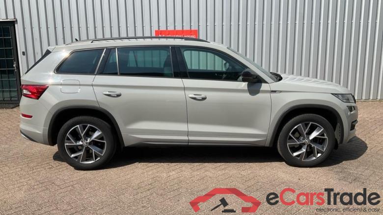 SKODA Kodiaq 1.5tsi greentech act sportline business 5p 110kW dsg-7 aut #6