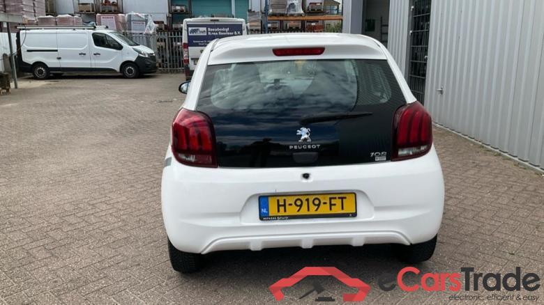 PEUGEOT 108 1.0evti active 53kW  #4
