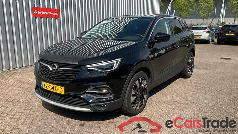 OPEL Grandland X 1.2t business executive 96kW