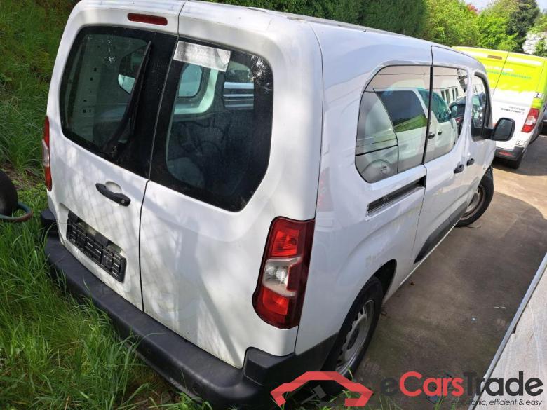 CITROAu2039N BERLINGO BEV 50KWH XL HEAVY CLUB #4
