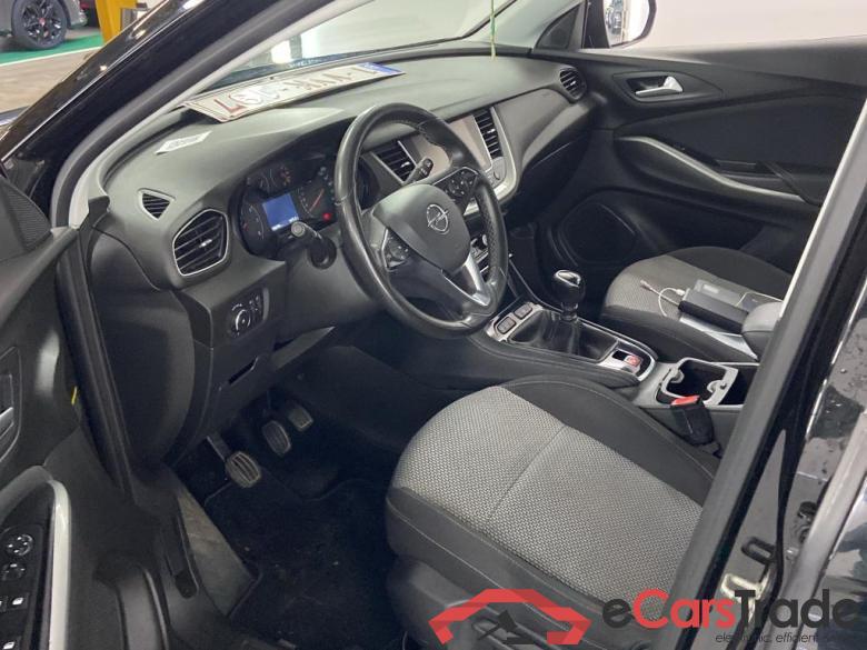 OPEL Grandland 1.2 Turbo ECOTEC Edition (EU6.2) Business #5