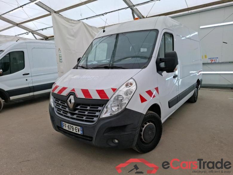 Renault FG GCf Trac F3500 L2H2 Energy dCi 145 E6 RENAULT Master VU 4p Fourgon FG GCf Trac F3500 L2H2 Energy dCi 145 E6 #1