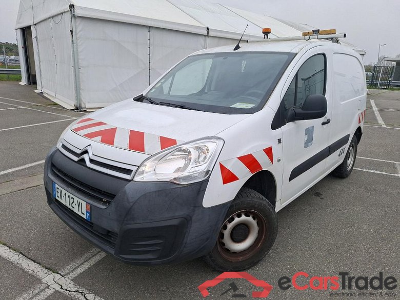 Citroen BlueHDi 100 BVM Club M Berlingo Dangel 4x4 Club L1 (Court) 1.6 BlueHDi 100CV BVM5 E6 #1
