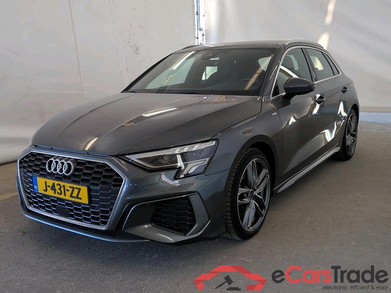 AUDI A3 SPORTBACK 35 TDI S edition