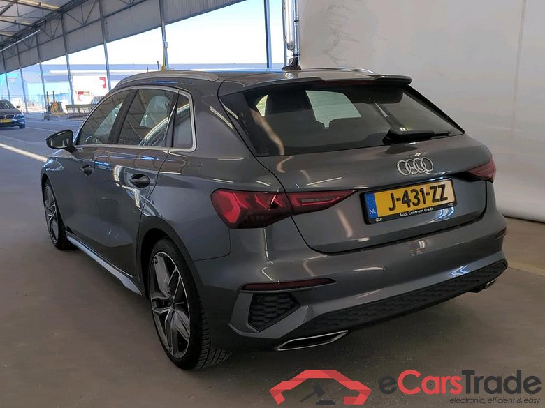 AUDI A3 SPORTBACK 35 TDI S edition #4