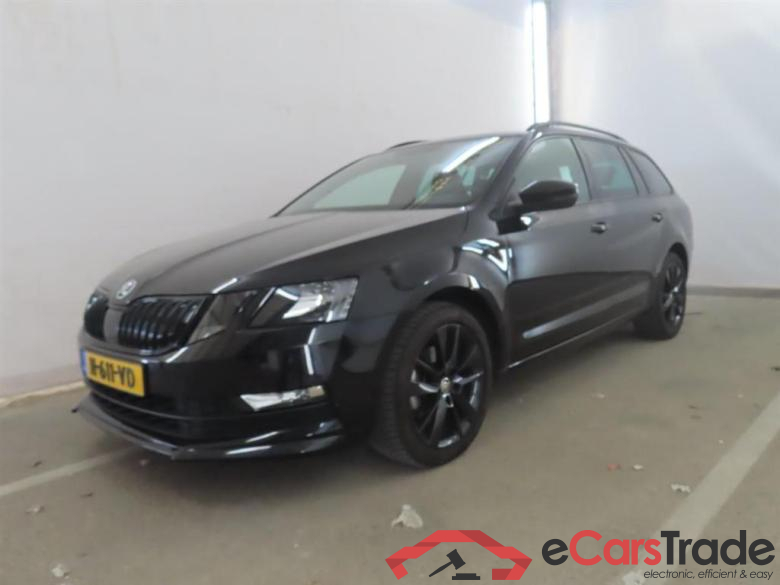 SKODA OCTAVIA COMBI 1.5 TSI Sport Bns