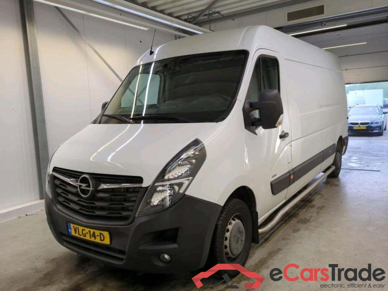 OPEL movano 2.3 Turbo L3H2