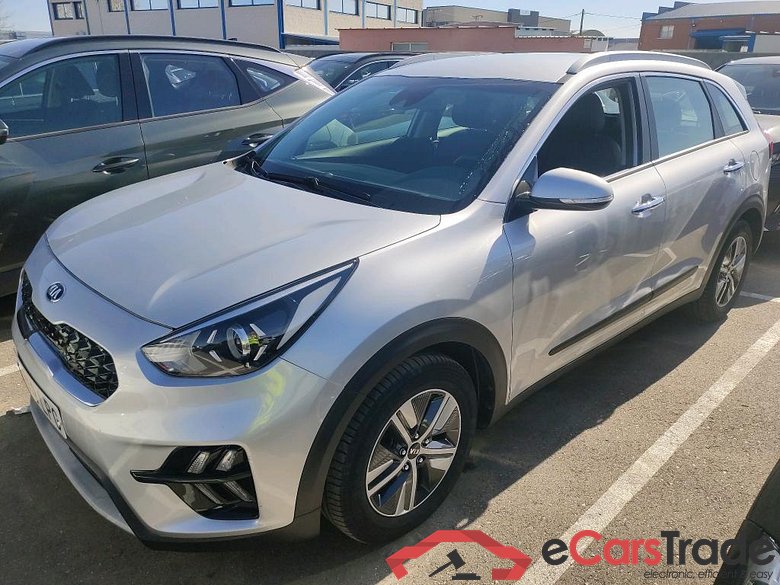 Kia 1.6 GDi HEV 104kW (141CV) Drive Niro Drive 1.6 105CV AT6 E6d