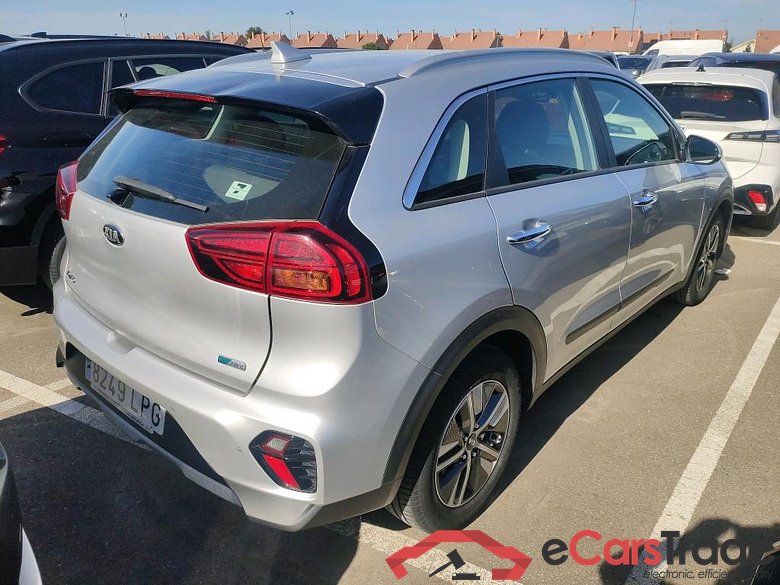 Kia 1.6 GDi HEV 104kW (141CV) Drive Niro Drive 1.6 105CV AT6 E6d #2