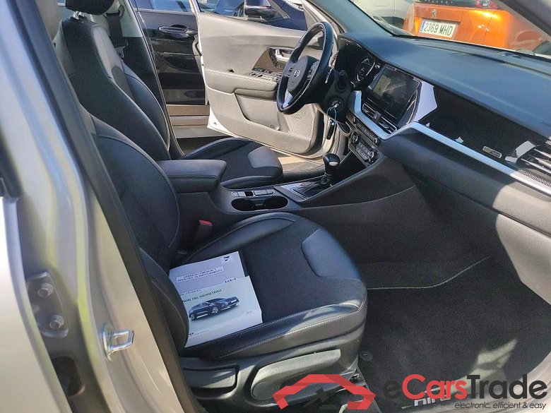 Kia 1.6 GDi HEV 104kW (141CV) Drive Niro Drive 1.6 105CV AT6 E6d #6