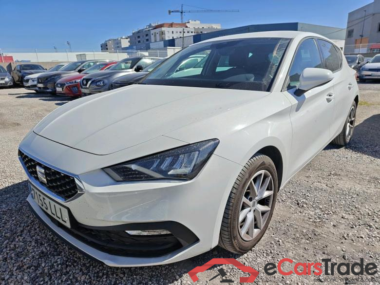 Seat 2.0 TDI 85kW S&S Style Go(SP) Leon Style Go 2.0 TDI 115CV MT6 E6d