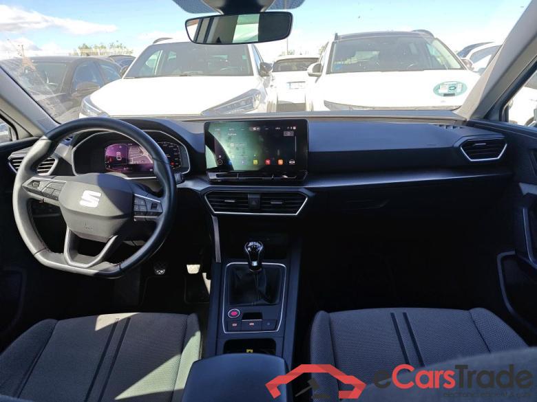 Seat 2.0 TDI 85kW S&S Style Go(SP) Leon Style Go 2.0 TDI 115CV MT6 E6d #3