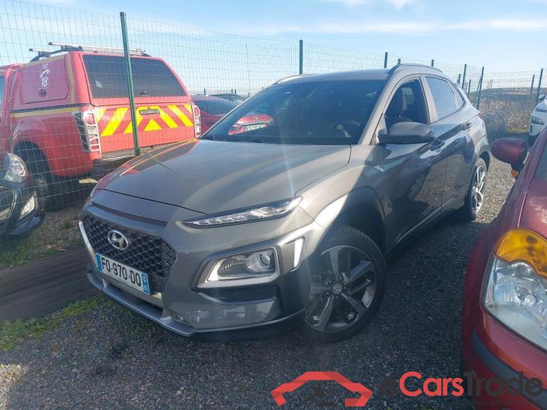 Hyundai 1.6 CRDI 136 DCT-7 Executive Kona Executive 2WD 1.6 CRDi 135CV BVA7 E6dT #1