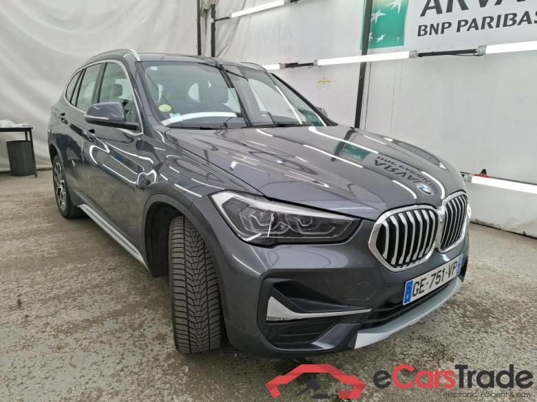 BMW sDrive18d xLine BVA8 Série X1 sDrive 18 d xLine 2.0 150CV BVA8 E6d #4