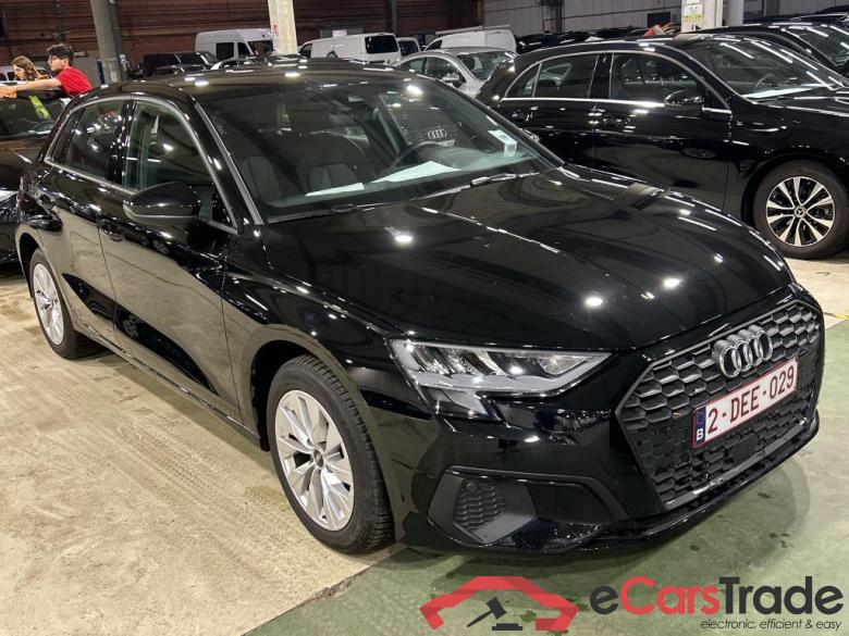 AUDI A3 SPORTBACK 1.4 40 TFSI E S TRONIC SPORTB ATTRACTION #2