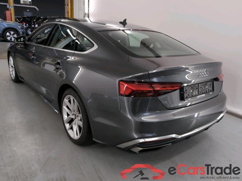 AUDI A5 SPORTBACK 2.0 30 TDI S TRONIC BUS.ED. S LINE nfotainment navigation Business #3