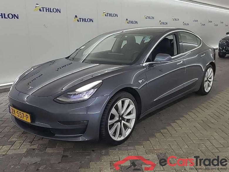 Tesla Model 3 Long-Range Dual Motor AWD Launch Version 4D 335kW #1