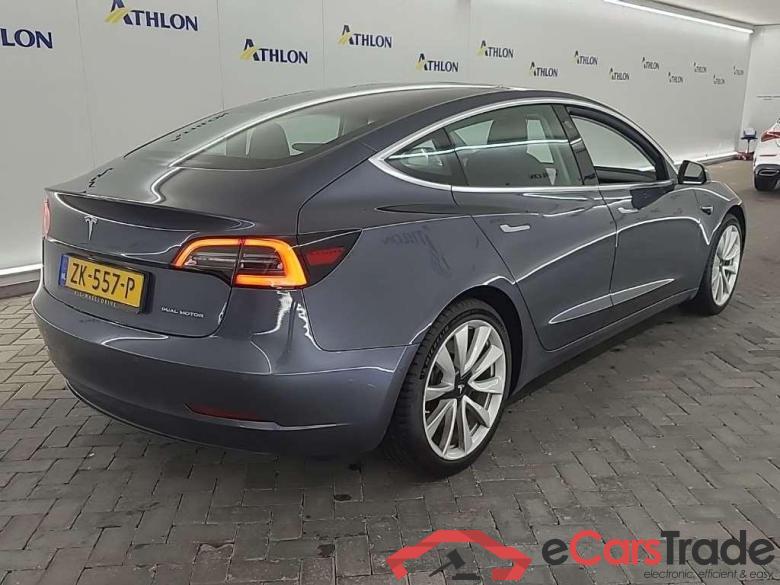 Tesla Model 3 Long-Range Dual Motor AWD Launch Version 4D 335kW #3