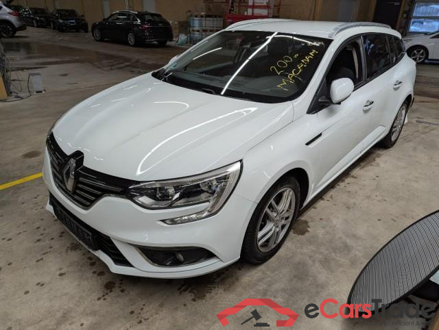 Renault Mégane GT ´15 RENAULT Megane Grandtour BLUE dCi 115 EDC BUSINESS EDITION 5d 85kW