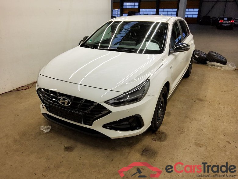 Hyundai i30 5d ´16 i30 Edition 30+ Mild-Hybrid 1.5 T-GDI 117KW AT7 E6d #1