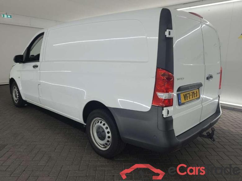 MERCEDES-BENZ Vito GB 114CDI Lang RWD 4D 100kW. #4