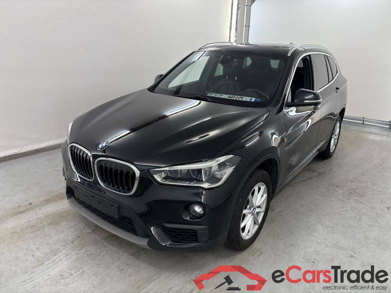 BMW X1 DIESEL - 2015 1.5 dA sDrive16 AdBlue (EU6d-TEMP) Business Travel Model Advantage