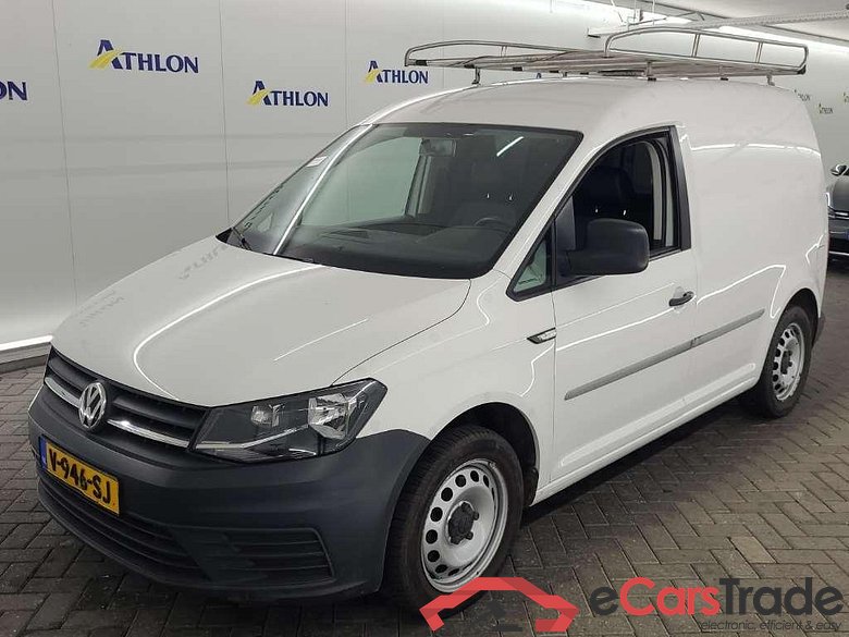 VOLKSWAGEN Caddy 1.4 TSI 92 kW BMT 7-DSG 4D #1