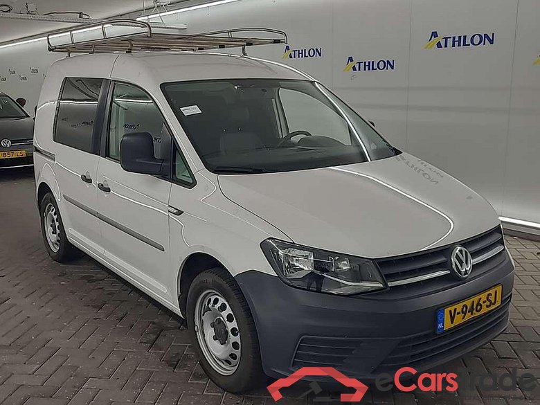 VOLKSWAGEN Caddy 1.4 TSI 92 kW BMT 7-DSG 4D #2