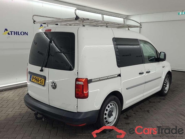 VOLKSWAGEN Caddy 1.4 TSI 92 kW BMT 7-DSG 4D #3