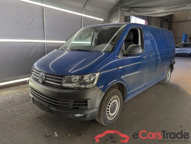 Volkswagen _T6 ´15 T6 Transporter Kasten-Kombi Kasten lang 4Motion 2.0 TDI 110KW AT7 E6 #1
