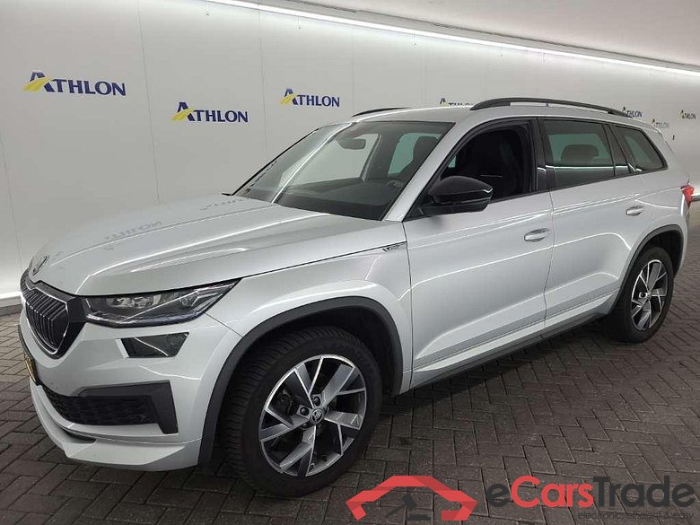 SKODA Kodiaq 1.5 TSI ACT 110kW DSG Sport.Bus. Athlon Edition