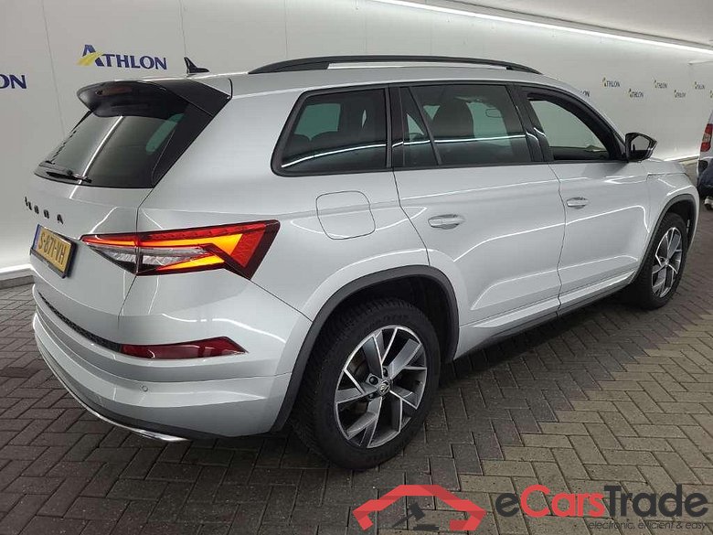 SKODA Kodiaq 1.5 TSI ACT 110kW DSG Sport.Bus. Athlon Edition #3