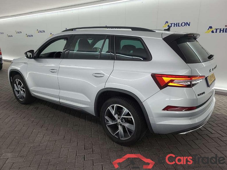 SKODA Kodiaq 1.5 TSI ACT 110kW DSG Sport.Bus. Athlon Edition #4