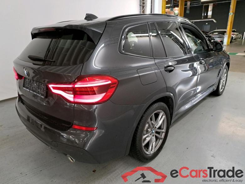 BMW X3 DIESEL - 2018 2.0 dA xDrive20 (EU6d-TEMP) BMW Cruise Control Mobility Kit Volant sport #4