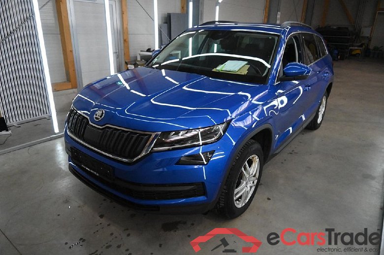 Skoda Kodiaq ´16 Kodiaq Drive 125 4x4 2.0 TDI 147KW AT7 E6d #1
