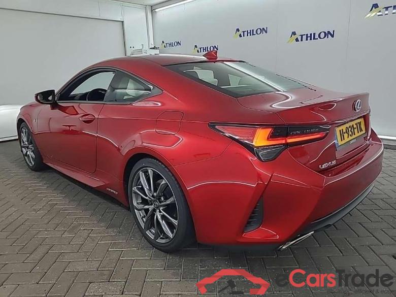 Lexus RC 300h Hybrid F SPORT Premium 2D 164kW #4