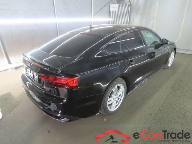 Audi A5 SB ´16 A5 Sportback 35 TDI advanced 2.0 TDI 120KW AT7 E6d #3