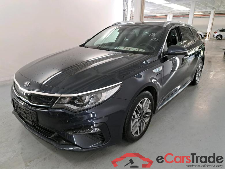 KIA OPTIMA SPORTSWAGON PHEV - 2019 2.0 GDi PHEV More (EU6d-T.) ADAS Bronze