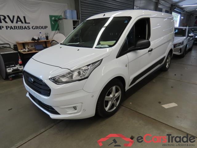 Ford _Transit Connect ´13 Transit Connect Kasten lang Trend 1.5 EcoBlue 88KW AT8 E6dT #1