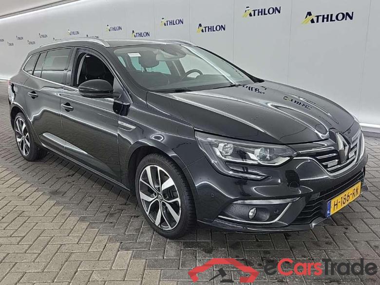 RENAULT Mégane Estate TCe 115 Bose 5D 85kW #2