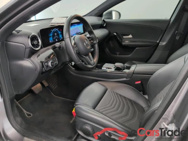 MERCEDES-BENZ CLASSE A DIESEL A 180 d Business Solution #5